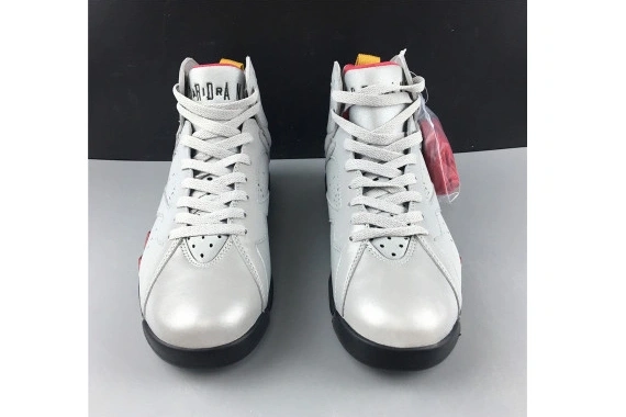 7 AIR CARDINAL” JORDAN BV6281-006 BV6281-006 “REFLECTIVE 0515